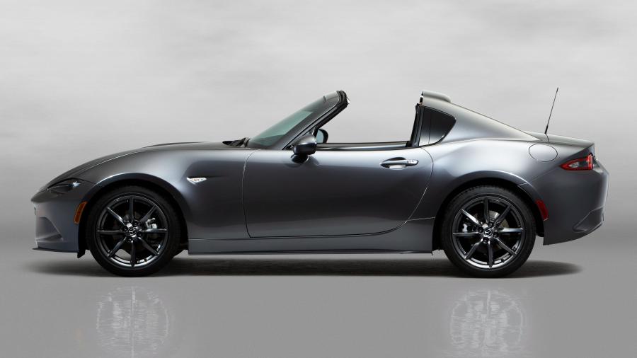  Mazda MX-5 Miata RF (ND) 2016 года  (NA) (фото 26 из 60)